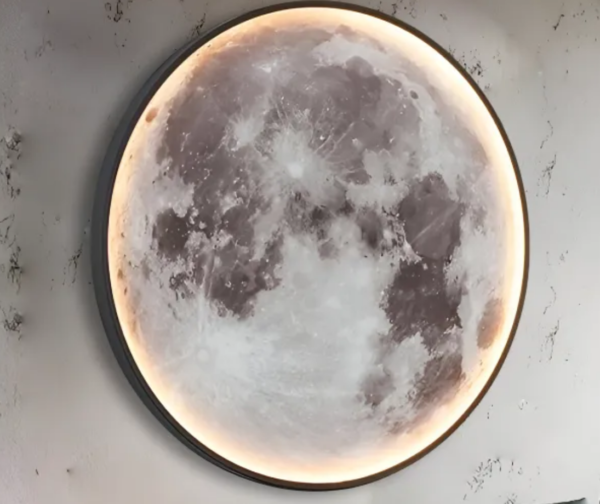 Aplica led Luna